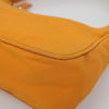 Secondhand Prada Hobo Tessuto Orange Nylon Bags