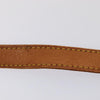 Secondhand Louis Vuitton Adjustable Shoulder Strap Vachetta