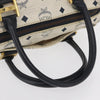 Secondhand MCM Visetos Handbag Canvas and