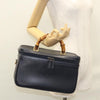 Secondhand Gucci Vintage Bamboo Vanity Case