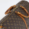 Louis Vuitton Keepall Bag Monogram Canvas