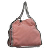 Secondhand Stella McCartney Falabella Fold Over Crossbody Bag Shaggy Deer