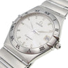 Omega Constellation Quartz Watch Stainless Steel