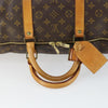 Louis Vuitton Keepall Bag Monogram Canvas