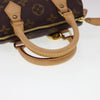Louis Vuitton Speedy Mini HL Handbag Monogram Canvas