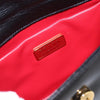 Prada Bow Top handle bag Leather