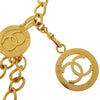 Secondhand Chanel Vintage Medallion Multichain Belt