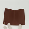Secondhand Louis Vuitton Porte Cartes Pression Card Case