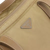 Secondhand Prada Vintage Zip Tote Tessuto