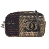 Chanel Paris-Dallas Camera Case Tweed