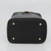 Versace Vanity Hand Bag Leather