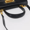 Secondhand Salvatore Ferragamo Convertible Top Handle Bag