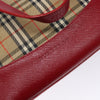 Secondhand Burberry Nova Check Handbag Nova Check
