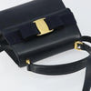 Salvatore Ferragamo Vala Handbag Leather