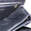 Christian Dior Flap Shoulder Bag Leather