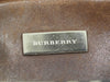 Burberry Nova Check Handbag Nova Check Canvas and leather