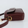 cartier Must de Cartier Shoulder Bag Leather
