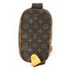 Louis Vuitton Pochette Gange Monogram Canvas