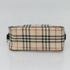 Secondhand Burberry Nova Check Bowling Bag