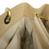 Chanel Grand Shopping Tote Quilted Calfskin