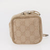 Gucci GG canvas pouch Canvas