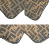 Fendi Chef Zip Crossbody Bag Zucca Canvas