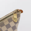 Louis Vuitton Saleya Handbag Damier