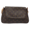 Louis Vuitton Looping Handbag Monogram Canvas