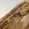 Louis Vuitton Alma Handbag Monogram Vernis