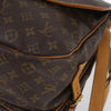 Secondhand Louis Vuitton Saumur Handbag