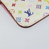 Secondhand Louis Vuitton Pochette clés NM Monogram Multicolor