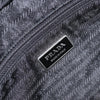 Prada Front Pocket Crossbody Bag Tessuto