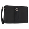 Secondhand Valentino Garavani Pochette Black Leather Accessories