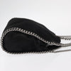 Stella McCartney Falabella Fold Over Crossbody Bag Shaggy Deer