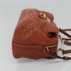 Secondhand Chloe Elsie Satchel Brown Leather Bags