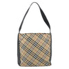 Burberry Nova check Shoulder bag Nylon