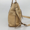 Secondhand Celine Handbag Beige Leather Bags