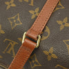 Louis Vuitton Papillon Handbag Monogram Canvas