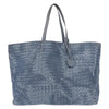 Secondhand Bottega Veneta Intrecciolusion Tote Printed