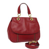 Secondhand Celine Handbag Red Leather Bags