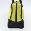 Secondhand Loewe Amazona Bag Yellow Suede Bags