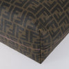 Fendi Roll Tote Zucca Canvas