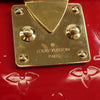 Secondhand Louis Vuitton Spring Street NM Handbag Monogram Vernis with