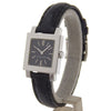 Bvlgari Quadrato Quartz Watch Stainless Steel