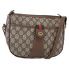 Secondhand Gucci Vintage Web Crossbody Bag GG