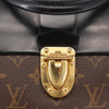 Louis Vuitton One Handle Flap Bag Monogram Canvas and Leather