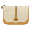 Secondhand Gucci Vintage Web Sherry Line Handbag Micro GG