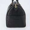 Burberry Vintage Boston Bag Leather