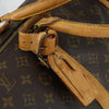 Louis Vuitton Keepall Bandouliere Bag Monogram Canvas
