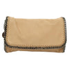 Secondhand Stella McCartney Falabella Flap Crossbody Bag Shaggy Deer